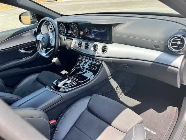 Mercedes E300 DE AMG