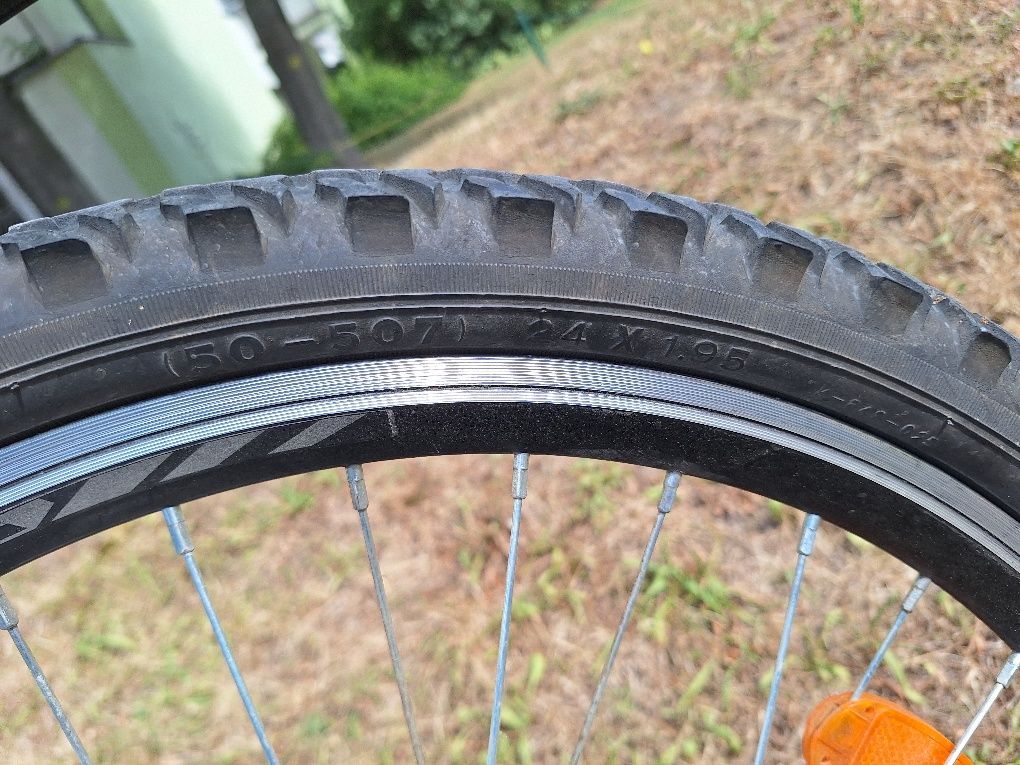 Rower górski Leader mtb