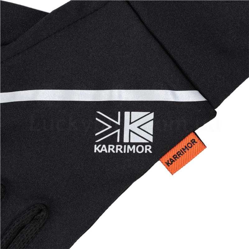 Перчатки для бега Karrimor Running Glove Mens