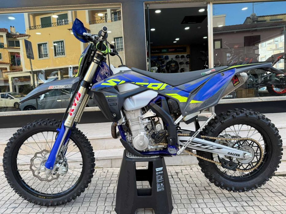 Sherco SEF 450 Factory de 2024
