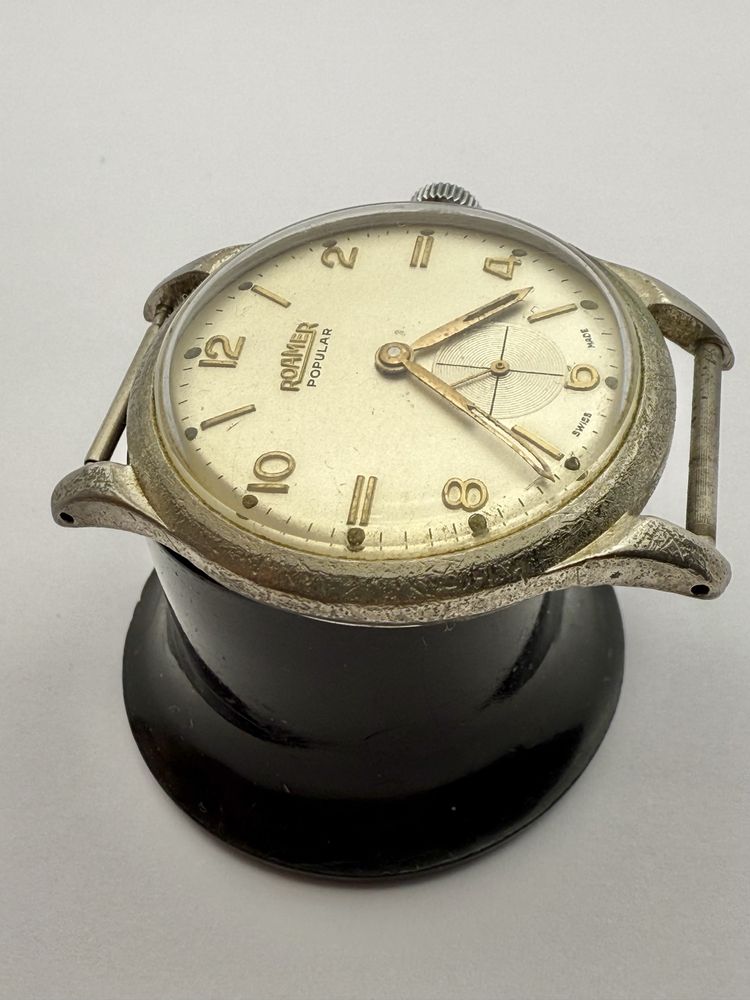 Zegarek Roamer Popular Swiss