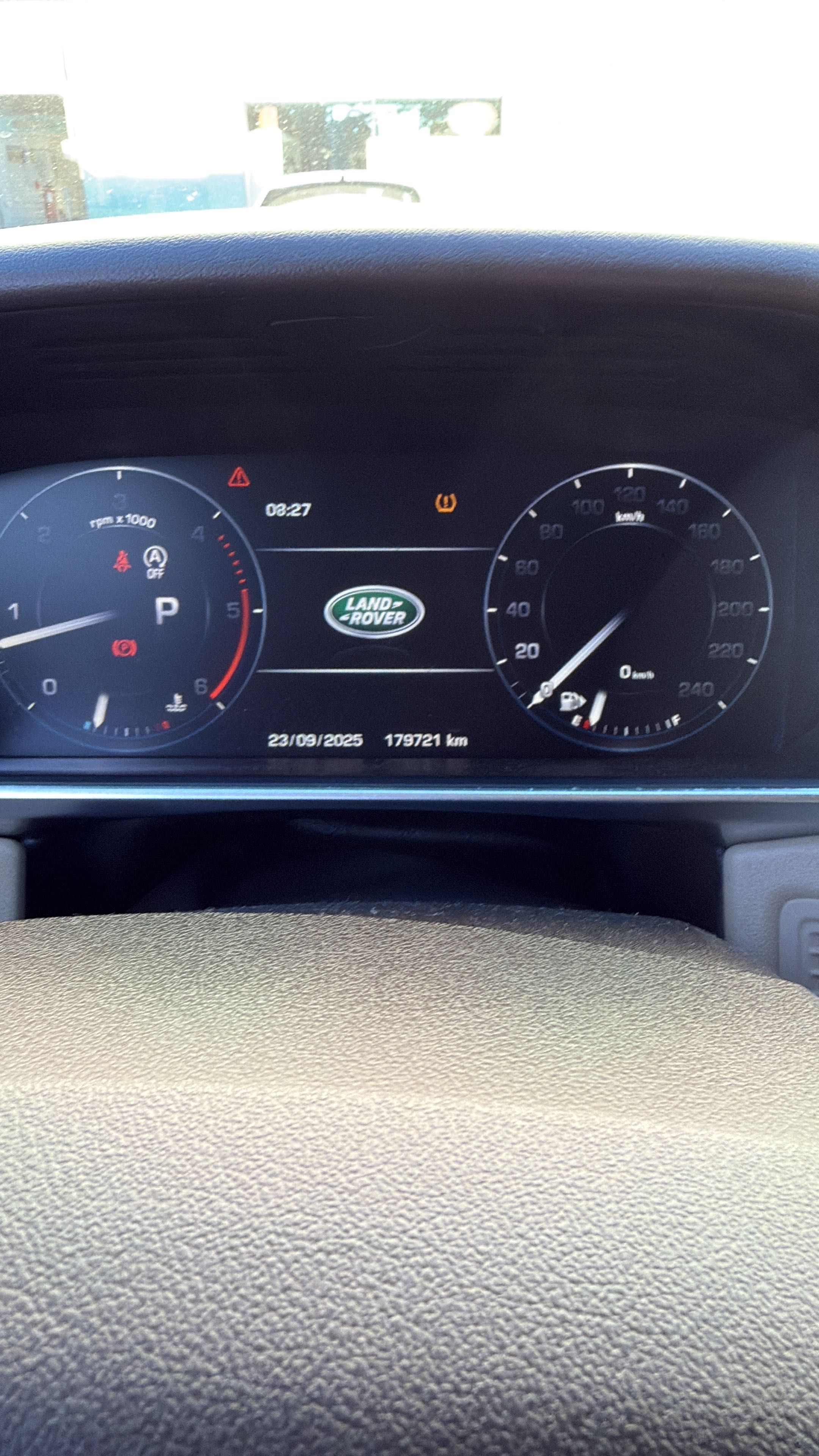 Range Rover Sport