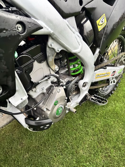 Kawasaki kxf 250