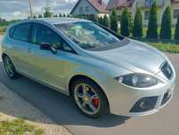 Seat Leon 2.0 170 KM .Wersja FR.Ładny Stan