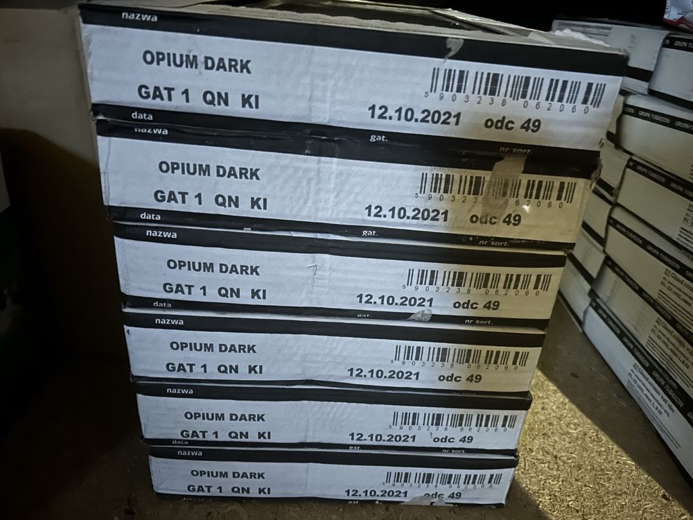 Plytka Domino Opium Dark i White