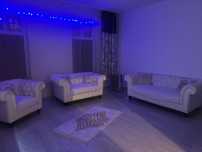 Komplet chesterfield