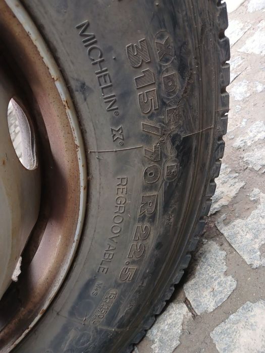 Колеса до автомоля