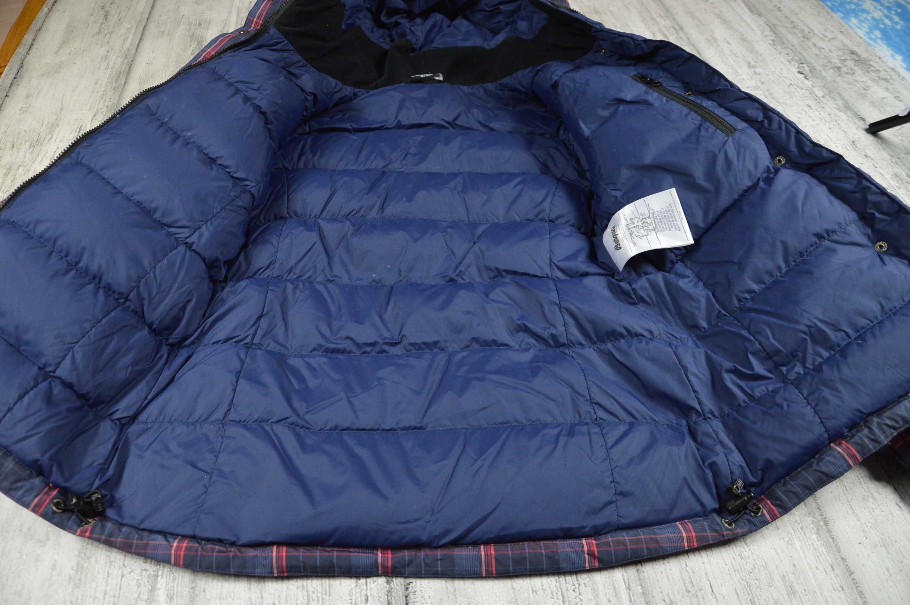 Bergans of Norway DYNA damska kurtka puch naturalny 650 - S