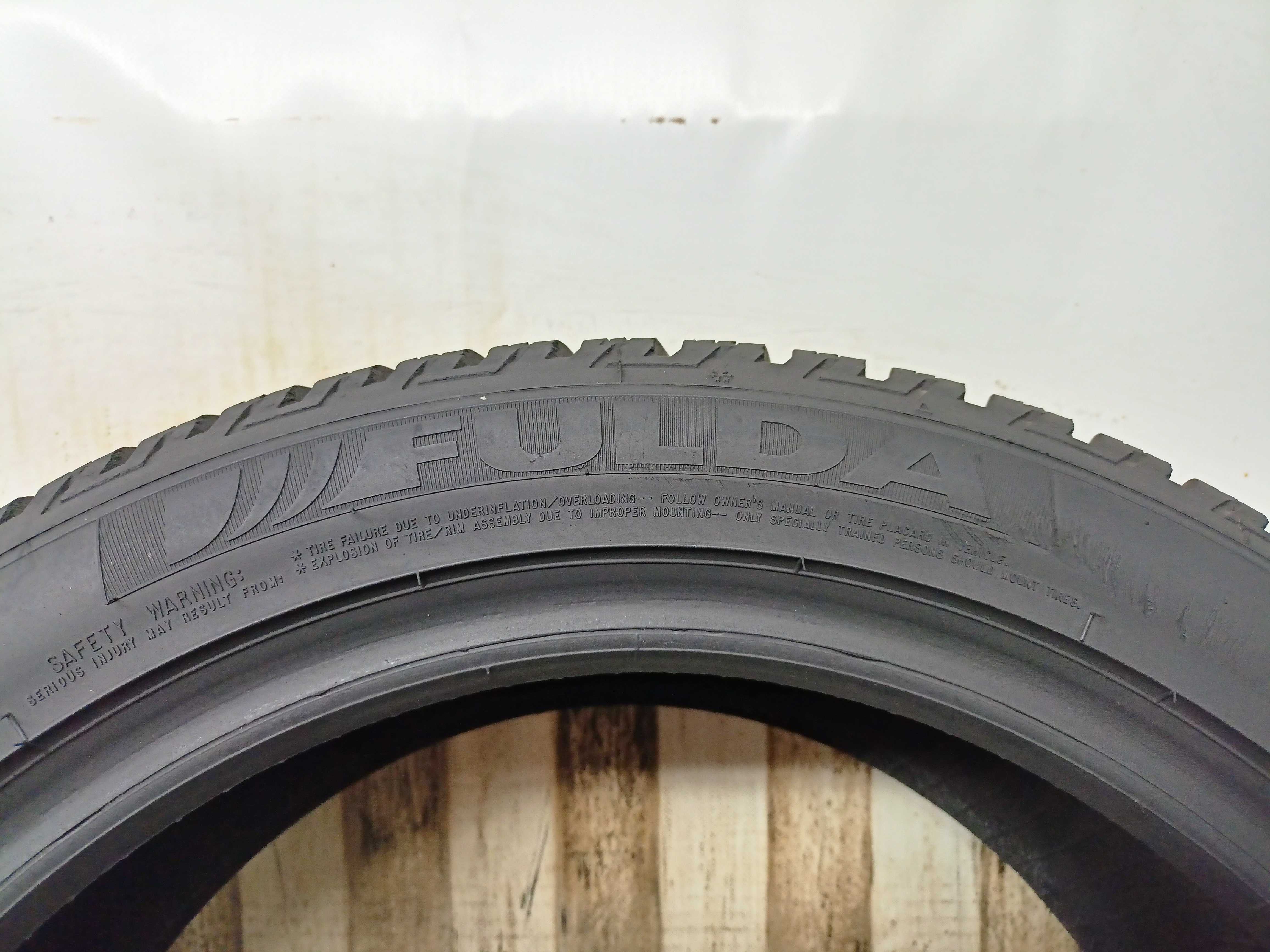 Fulda Kristall Control HP2 205/50/17 24r. 93V 8,1mm (4473)