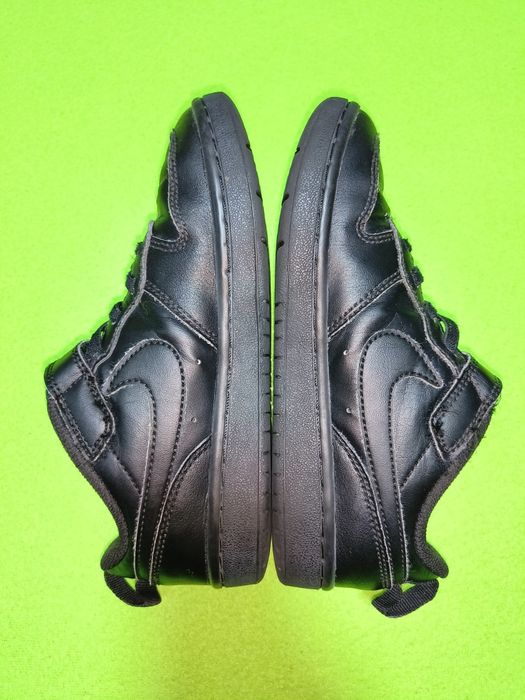 Шкіряні Кросівки Nike Court Borough Low 2