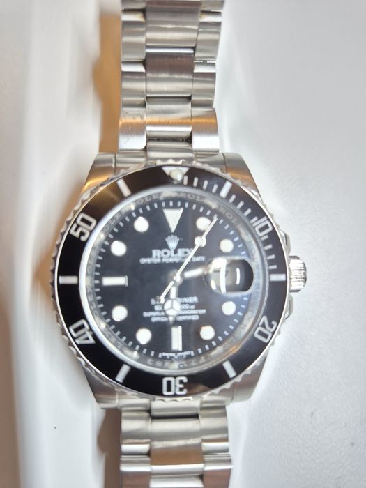 Relógio Automático Mergulho