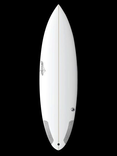 Prancha de surf Hennek Frank Model 5'5