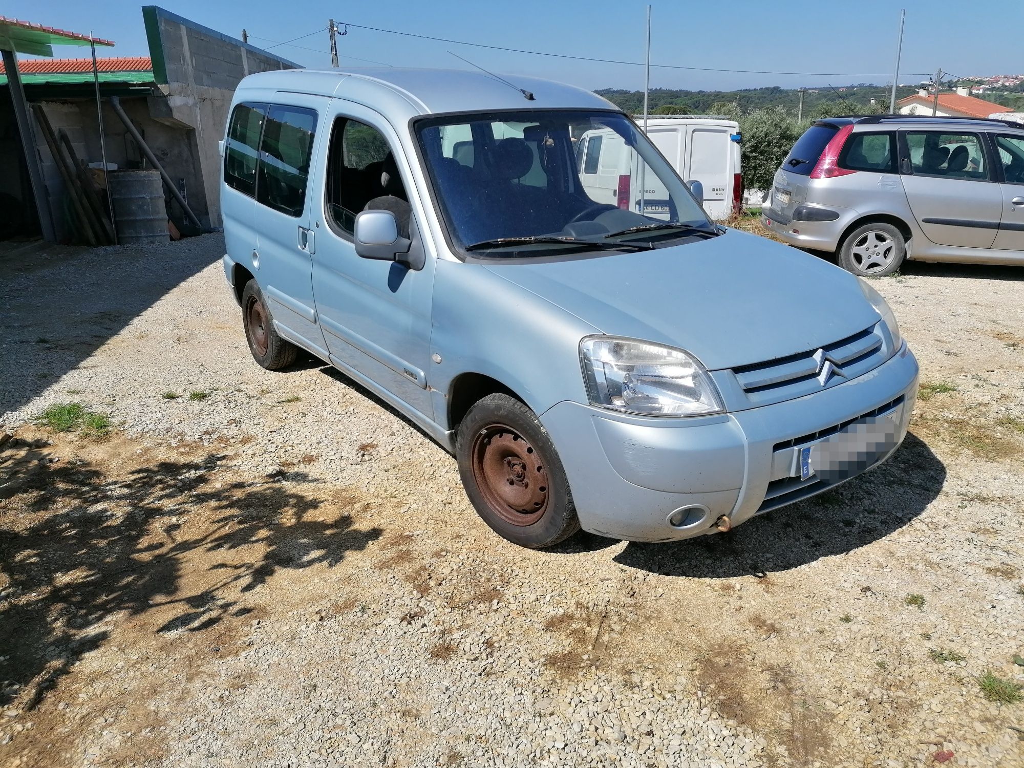 Citroën berlingo só peças