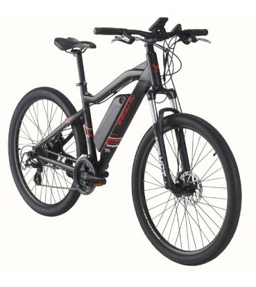 Bicicleta elétrica bom estado