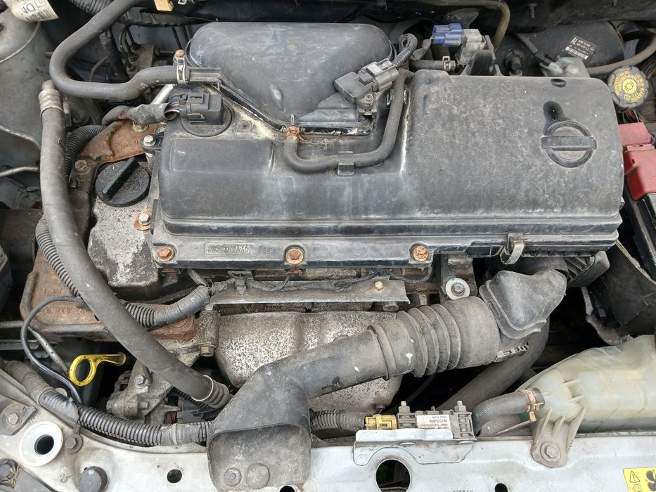 Nissan Micra do pracy tanio