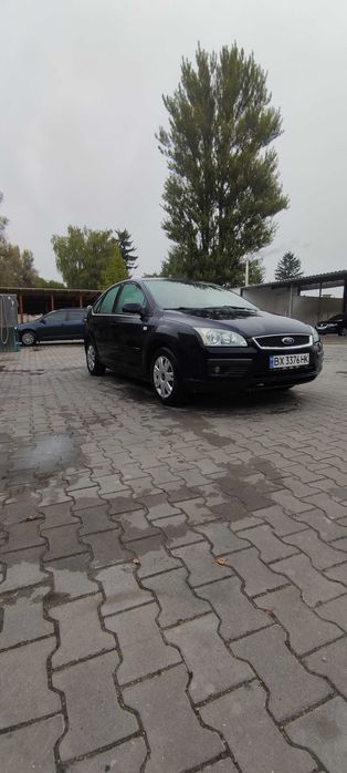 Продам Ford focus 2, комплектація Ghia 1.6 газ-бензин 4 покоління.