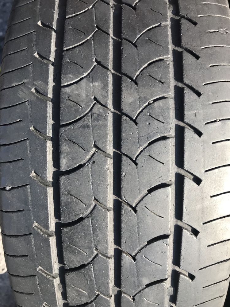 235/65R16CR16C Barum Vanis2 2шт