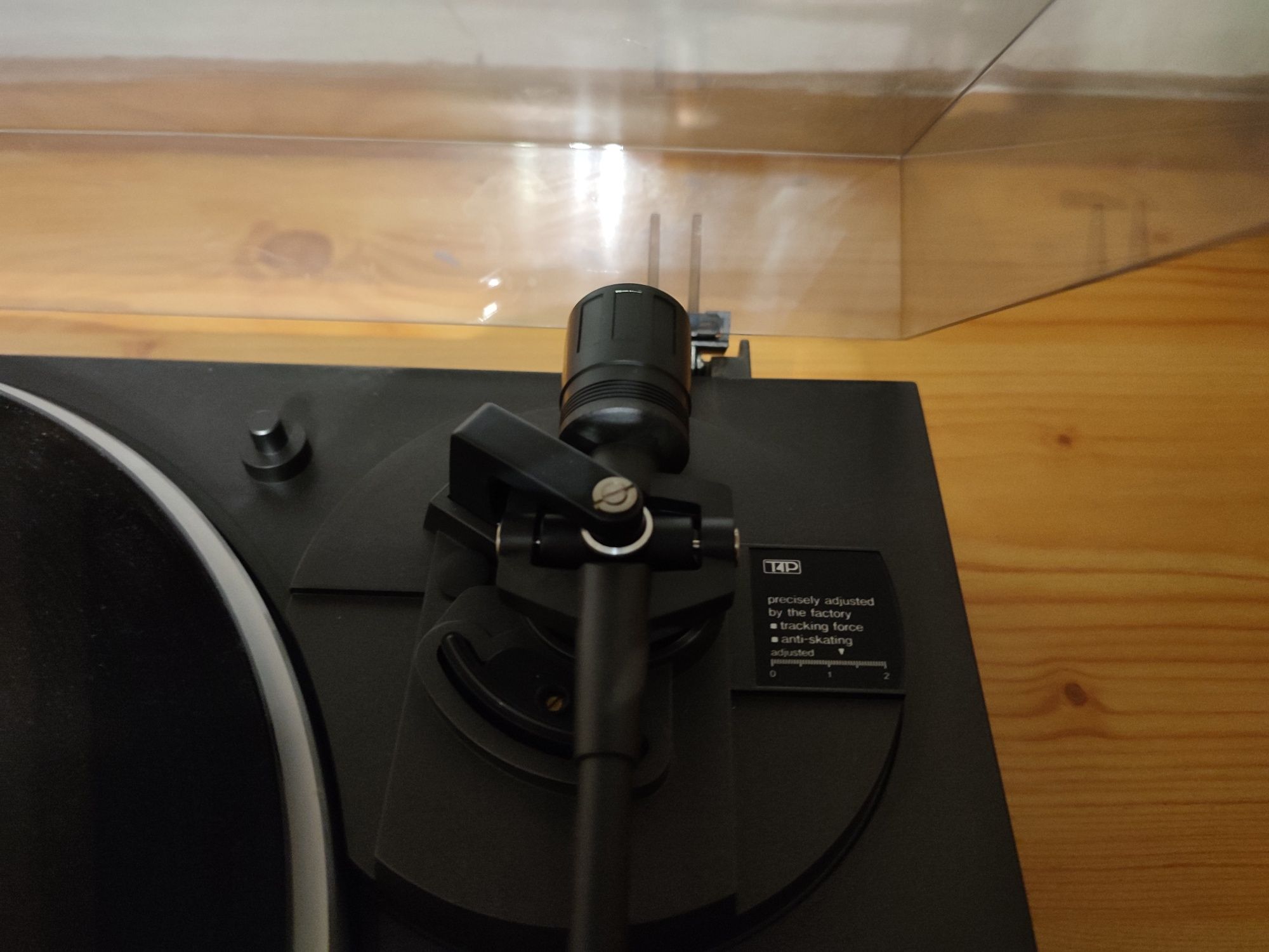 Adapter gramofon Technics SL-BD20D