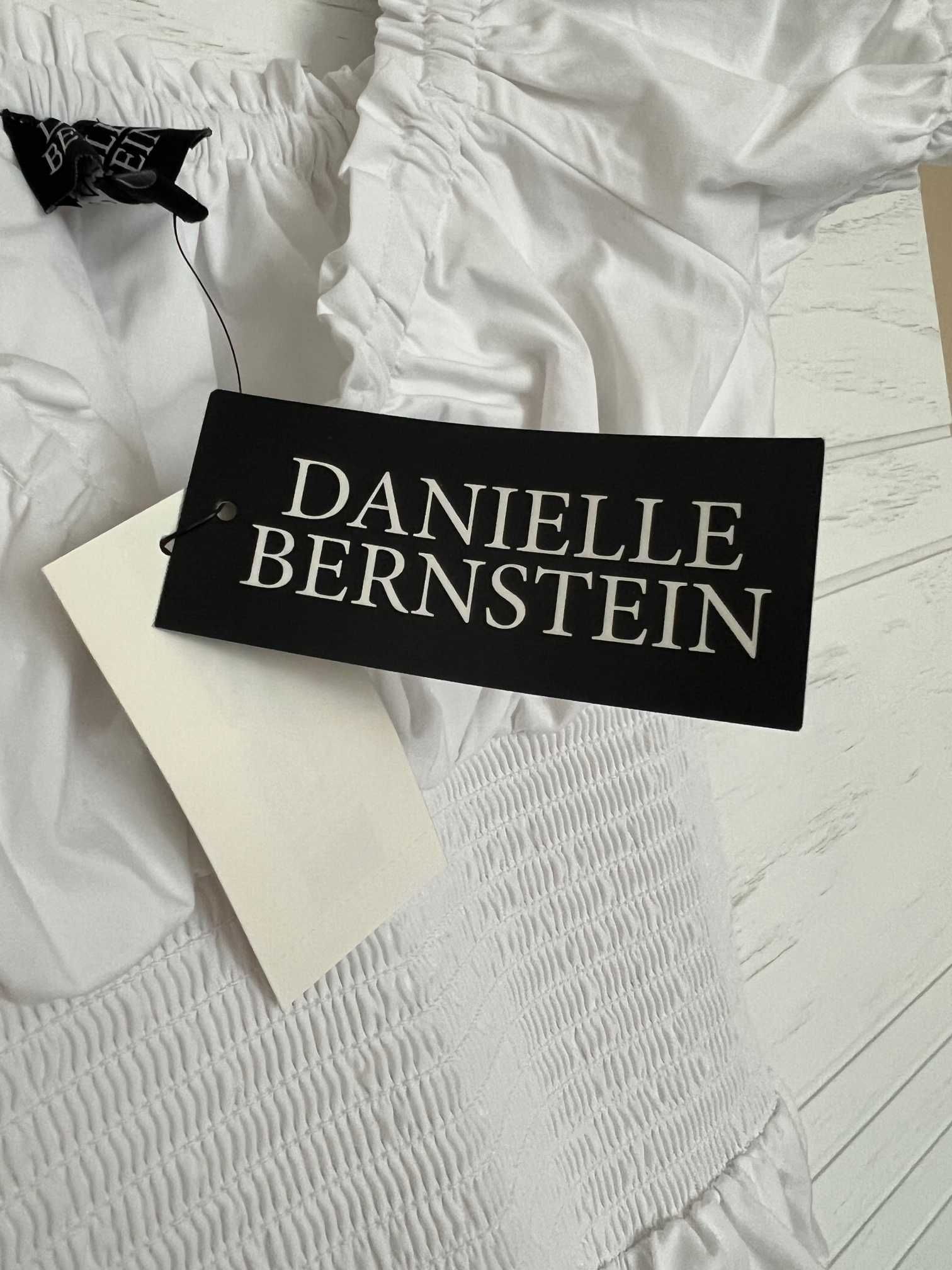 Літня біла сукня плаття Danielle Bernstein L