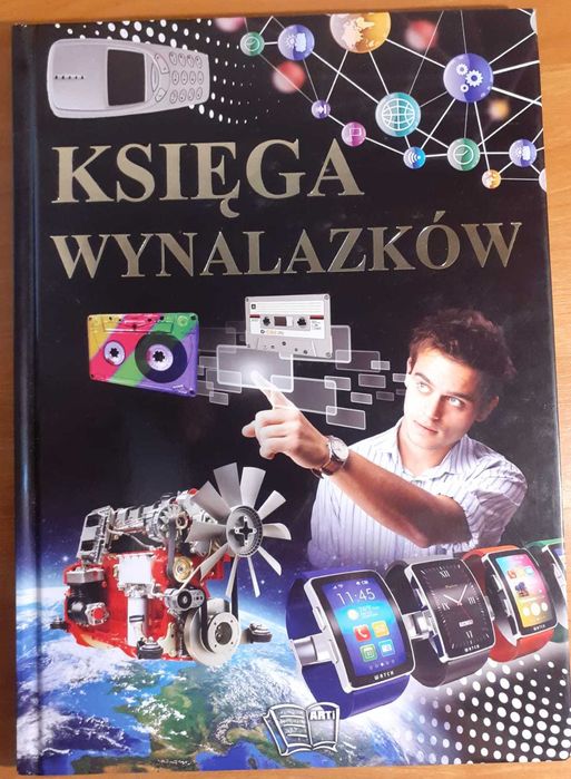 Księga wynalazków ARTI