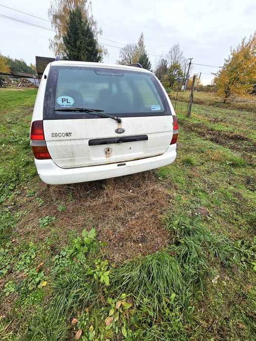 Ford escort kombi mk6 1.8 diesel