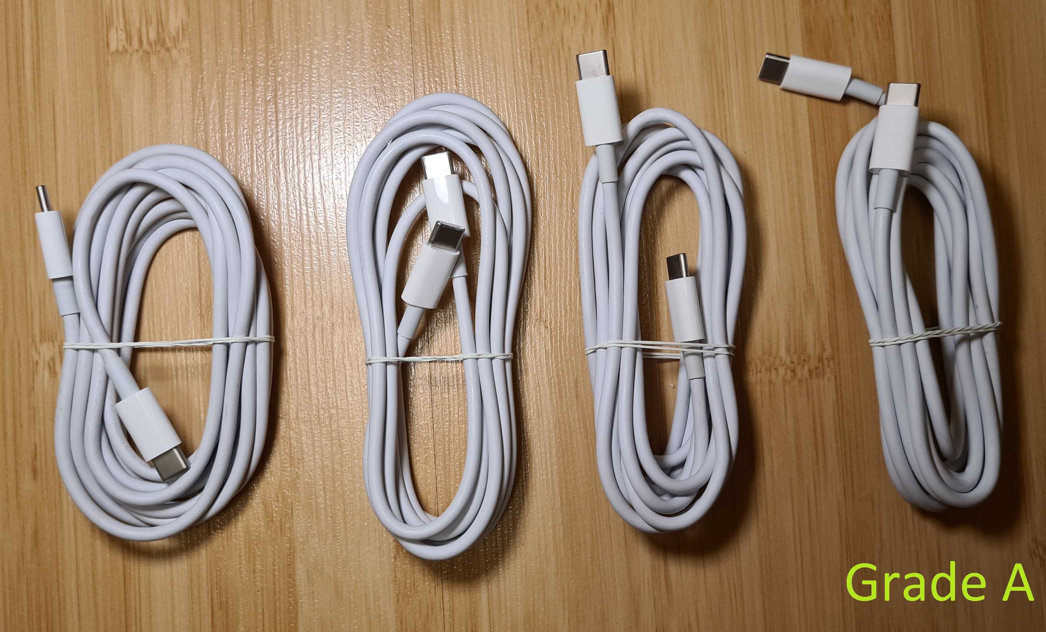 Оригінальний кабель Apple USB-C Cable 2m MLL82 MacBook ідеал, опт