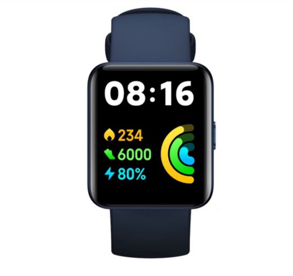 Smartwatch XIAOMI Redmi Watch 2 Lite Niebieski