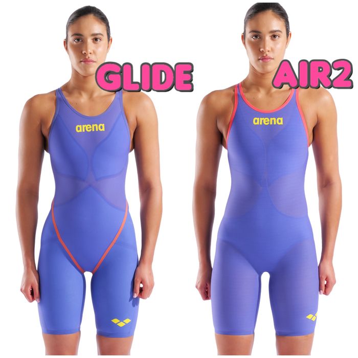 Гідрокостюм жіночий/стартовый гидрокостюм  ARENA (OFFICIALS)