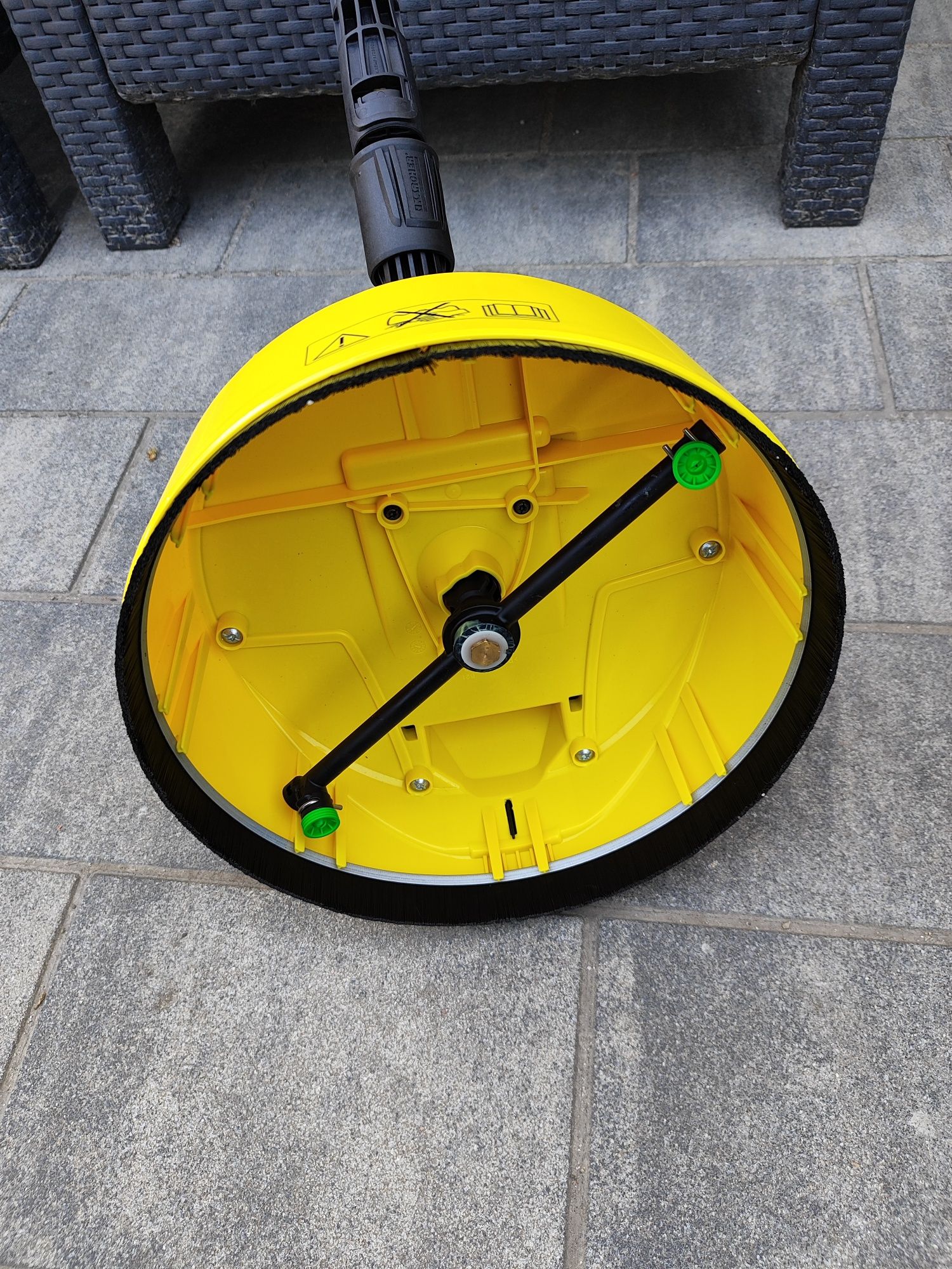 Szczotka obrotowa Karcher T-Racer T5
