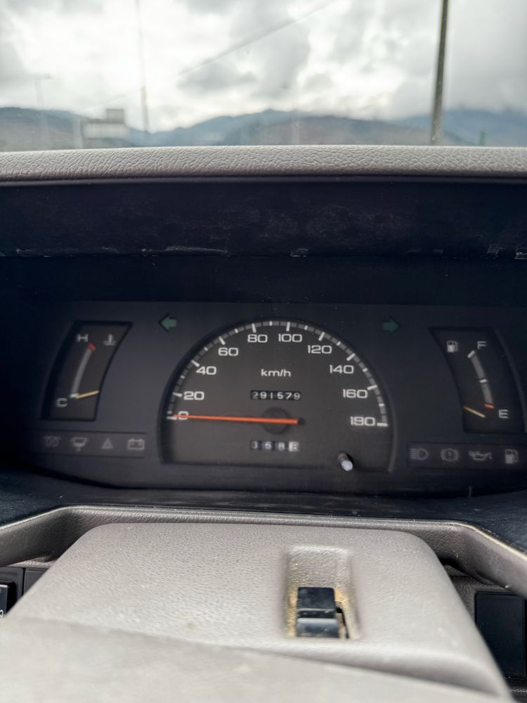 Opel Campo 2.5d Caixa Aberta