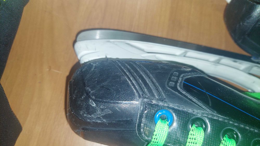 Łyżwy Bauer Nexus 2N rozm. 8.5 D eu 44