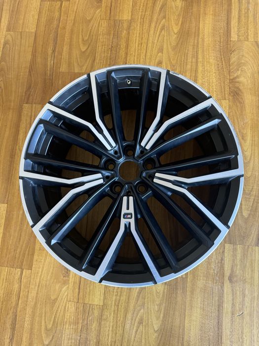 Felga aluminiowa BMW OE M 8.0" x 20" ET 30 5x112 BMW Styling 846M
