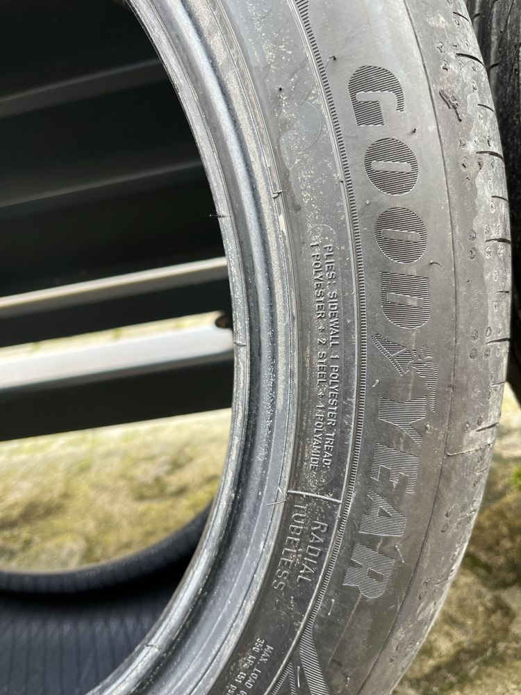 Nowe opony GoodYear EfficientGrip Performance 2 215/50 R18 92V 2024r