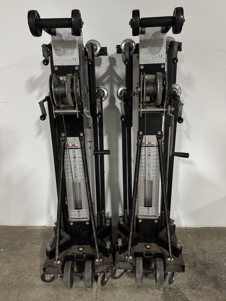 Genie guil, elevador truss