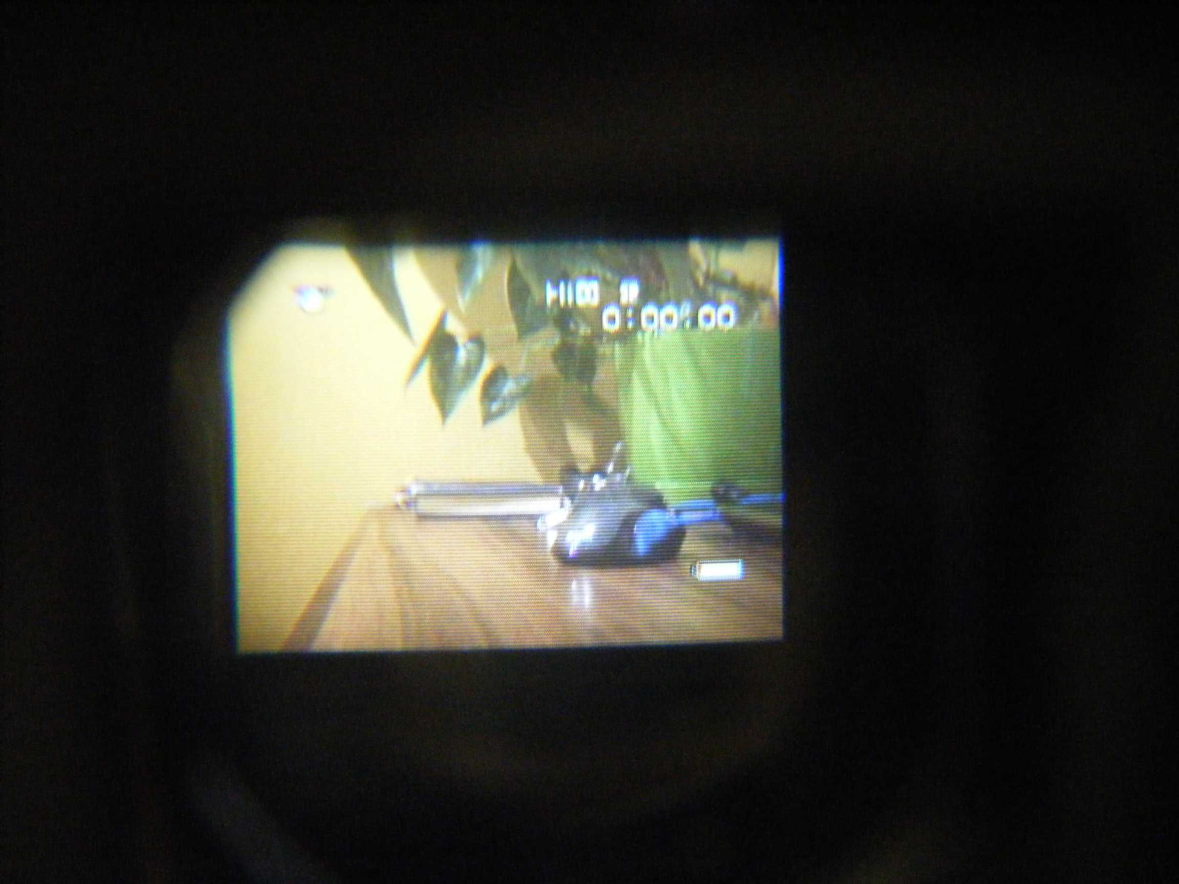 SONY CCD tr2300e video camera recorder