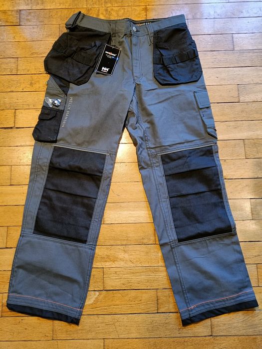 Helly Hansen Chelsea spodnie robocze roz. C52 (W36, L32)