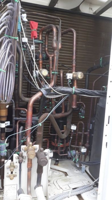 Продажа кондиционеров с подмесом свежего воздуха .Рекуператоры, закл