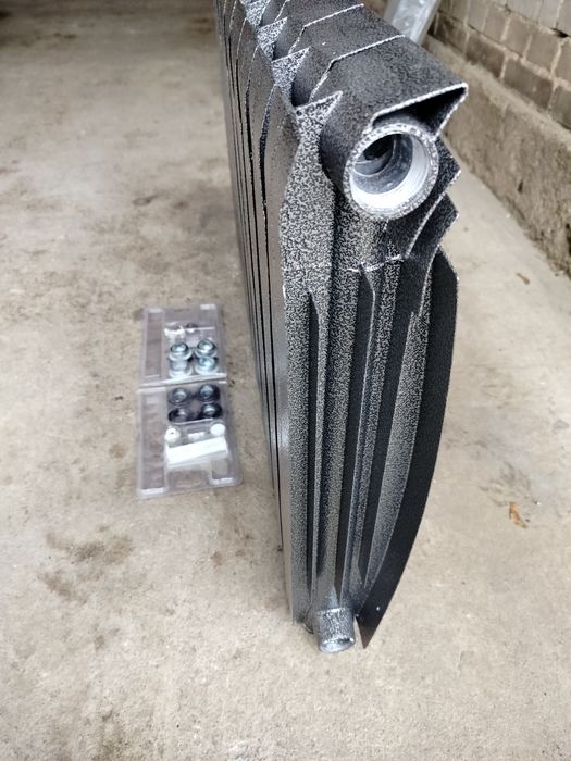 Grzejnik aluminiowy CATALONIA