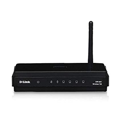 D-Link DIR-501 Wireless-N 150 Router - NOVO