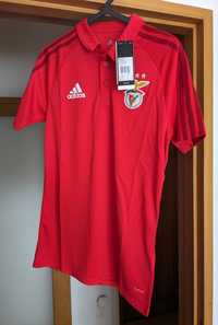 Camisola Polo SL Benfica Adidas