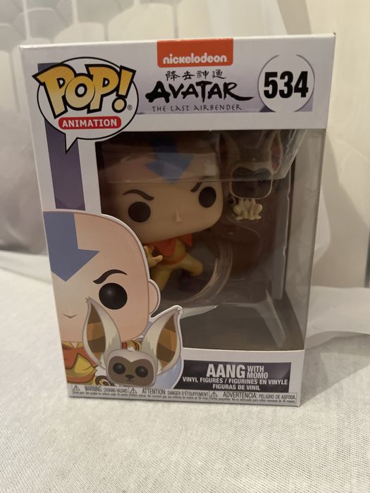 Funko Pop Aang 534