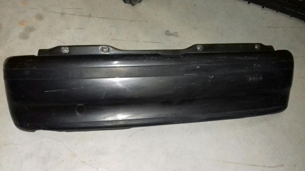 Parachoques fiat punto para choques original