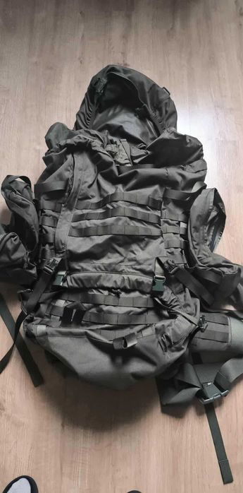 Plecak gorski plus mały