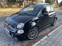 Fiat 500 FIAT 500 ABARTH 595 1,4T Automat