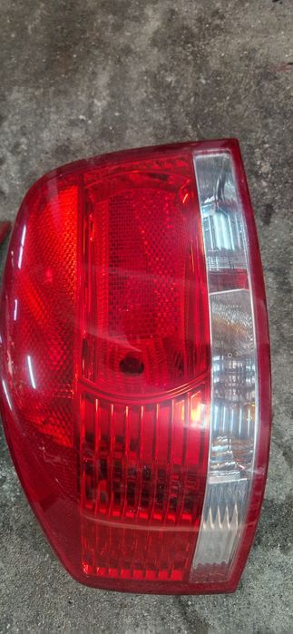 Farolins traseiros Audi S3 8P2