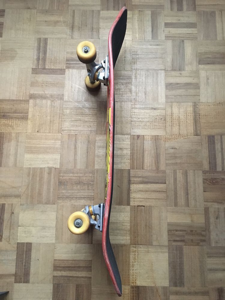 Tábua de Skate Creature 8.8 (LER TEXTO)