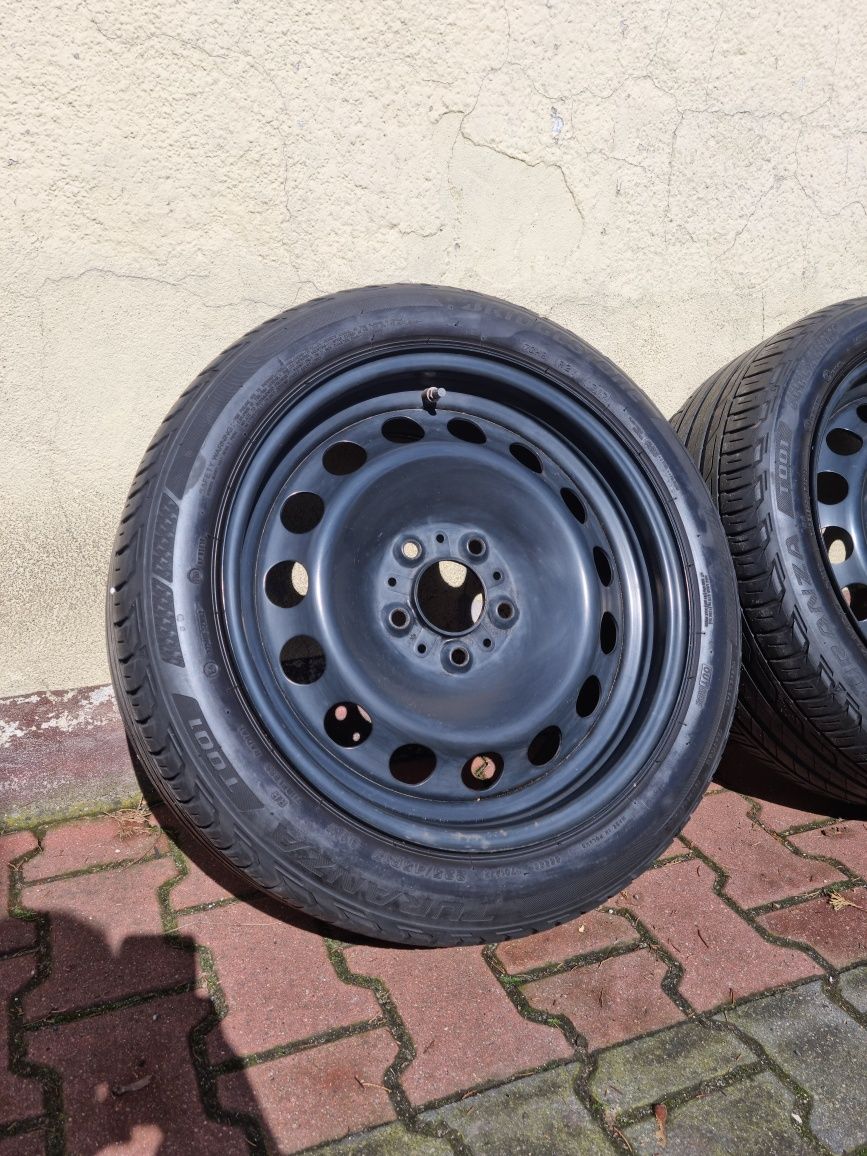 Koła letnie 5x120 Bmw 225/45/17