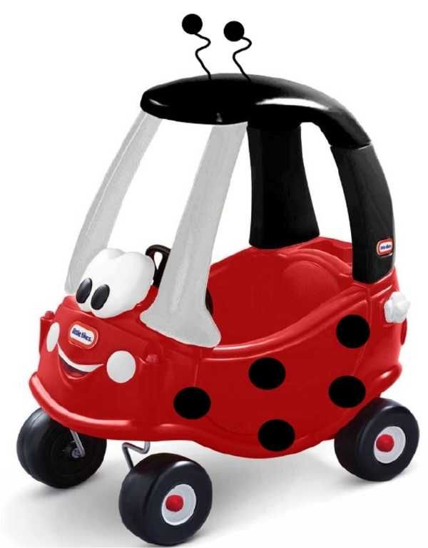 Little Tikes Jeździk Cozy Coupe Biedronka