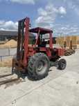 Wózek widłowy terenowy manitou MB25 do poprawek ładowarka manitu