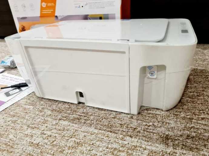 Принтер багатофункціональний WI-FI кольоровий HP DeskJet 2710 оригінал